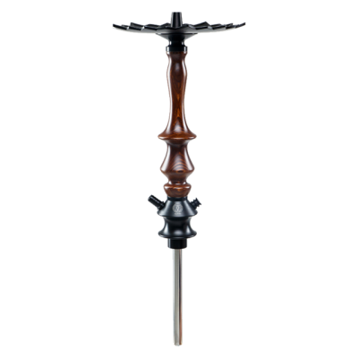 Кальян Karma 3.2 Brown (коричневый, базовый комплект)