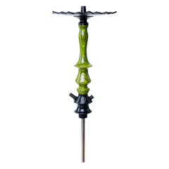 Кальян Karma 3.2 Green (зелений, базовий комплект)