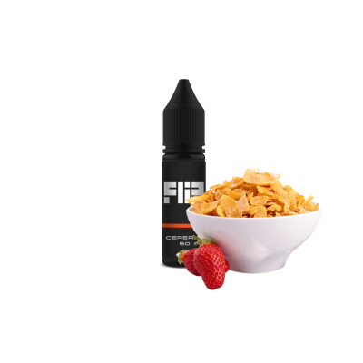 Жидкость Flip Salt Сereals (Хлопья, 25 мг, 15 мл)