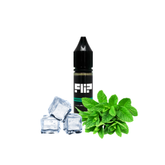 Рідина Flip Salt Doublemint (Подвійна м'ята, 25 мг, 15 мл) Рідина Flip Salt Doublemint (Подвійна м'ята, 25 мг, 15 мл)