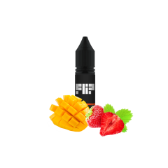 Рідина Flip Salt Strawberry Mango (Полуниця Манго, 25 мг, 15 мл) Рідина Flip Salt Strawberry Mango (Полуниця Манго, 25 мг, 15 мл)