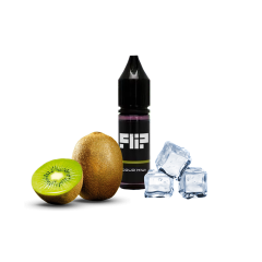 Рідина Flip Salt Cold Kiwi (Крижана Ківі, 25 мг, 15 мл) Рідина Flip Salt Cold Kiwi (Крижана Ківі, 25 мг, 15 мл)
