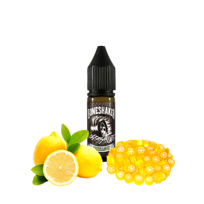 Рідина Boneshaker salt Wheelspin (Вілспін, 25 мг, 15 мл)