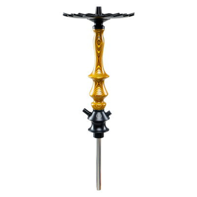 Кальян Karma 3.2 Yellow (жёлтый, базовый комплект)