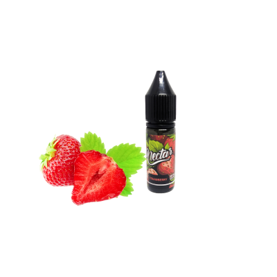 Рідина Nectar Strawberry (Полуниця, 50 мг, 15 мл)