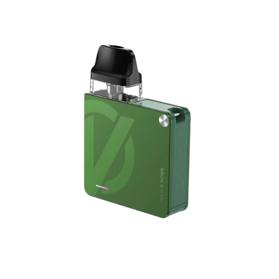 Vaporesso XROS 3 Nano Kit 1000 Olive Green (Зелений, з картриджем) Багаторазовий POD Vaporesso XROS 3 Nano Kit 1000 Olive Green (Зелений, з картриджем) Багаторазовий POD