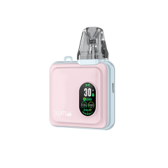OXVA Xlim SQ Pro Kit 1200 Pastel Pink (Рожевий, з картриджем) Багаторазовий POD