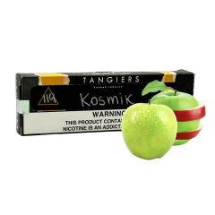 Табак Tangiers Noir №119 Kosmik (Космик, 250 г) Чёрная упаковка