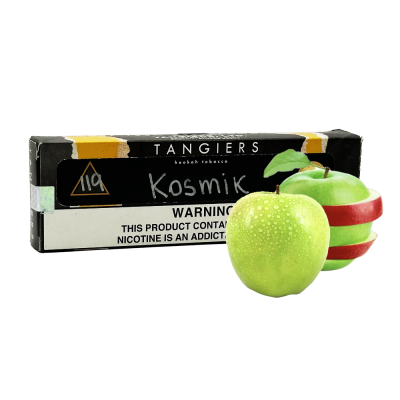 Табак Tangiers Noir №119 Kosmik (Космик, 250 г) Чёрная упаковка