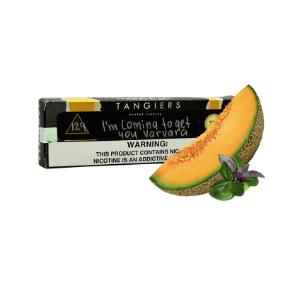 Тютюн Tangiers Noir №124 I'm coming to get you Varvara (Айм камінг ту геть Варвара, 250 г) Чорна упаковка