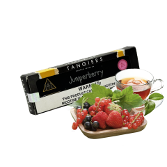 Табак Tangiers Noir №141 Juniperberry (Джуниперберри, 100 г) Чёрная упаковка