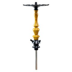 Кальян Karma 3.3 Yellow (жовтий, базовий комплект)