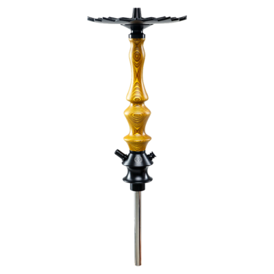 Кальян Karma 3.3 Yellow (жовтий, базовий комплект)