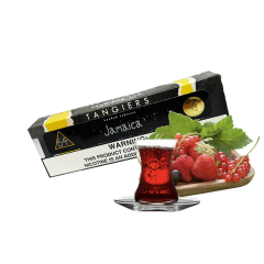 Табак Tangiers Noir №64 Jamaica (Ямайка, 100 г) Чёрная упаковка