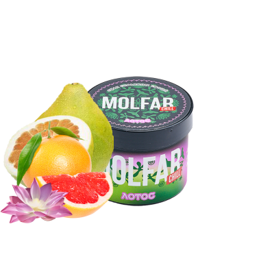Табак Molfar Chill Line Лотос (40 г)