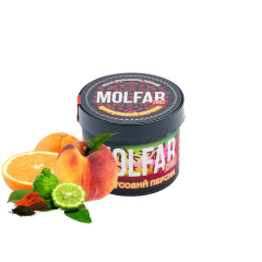 Тютюн Molfar Chill Line Цитрусовий Персик (40 г) Тютюн Molfar Chill Line Цитрусовий Персик (40 г)