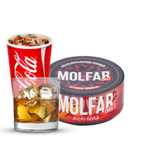 Тютюн Molfar Chill Line Віскі Кола (100 г) Тютюн Molfar Chill Line Віскі Кола (100 г)