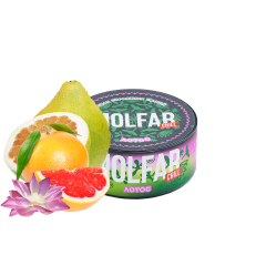 Тютюн Molfar Chill Line Лотос (100 г) Тютюн Molfar Chill Line Лотос (100 г)