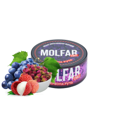 Тютюн Molfar Chill Line Червона Рута (100 г) Тютюн Molfar Chill Line Червона Рута (100 г)