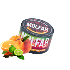 Тютюн Molfar Chill Line Цитрусовий Персик (200 г) Тютюн Molfar Chill Line Цитрусовий Персик (200 г)