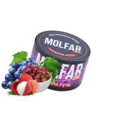 Тютюн Molfar Chill Line Червона Рута (200 г) Тютюн Molfar Chill Line Червона Рута (200 г)