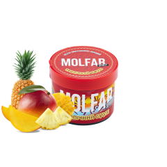 Тютюн Molfar Spirit Line Тропічний Смузі (40 г) Тютюн Molfar Spirit Line Тропічний Смузі (40 г)