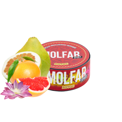 Тютюн Molfar Spirit Line Лотос (100 г)