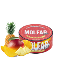Тютюн Molfar Spirit Line Тропічний Смузі (100 г) Тютюн Molfar Spirit Line Тропічний Смузі (100 г)