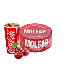 Тютюн Molfar Spirit Line Черрі Кола (100 г) Тютюн Molfar Spirit Line Черрі Кола (100 г)