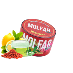Тютюн Molfar Spirit Line Смак Годжі (200 г) Тютюн Molfar Spirit Line Смак Годжі (200 г)