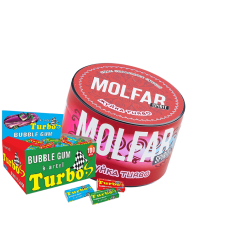 Тютюн Molfar Spirit Line Жуйка Turbo (Жуйка Турбо, 200 г) Тютюн Molfar Spirit Line Жуйка Turbo (Жуйка Турбо, 200 г)