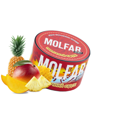 Табак Molfar Spirit Line Тропический Смузи (200 г)