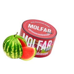 Тютюн Molfar Spirit Line Херсонський Кавун (200 г) Тютюн Molfar Spirit Line Херсонський Кавун (200 г)