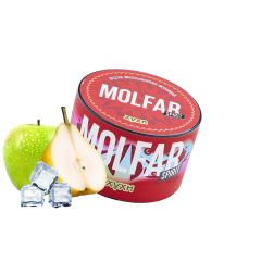 Тютюн Molfar Spirit Line Хухи (200 г) Тютюн Molfar Spirit Line Хухи (200 г)