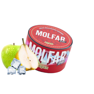 Табак Molfar Spirit Line Хухи (200 г)