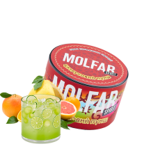 Тютюн Molfar Spirit Line Цитрусовий Пунш (200 г) Тютюн Molfar Spirit Line Цитрусовий Пунш (200 г)