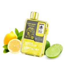 Lost Mary OS12000 Fizzy Lemon Lime (Шипучий Лимон Лайм) Одноразовий POD Lost Mary OS12000 Fizzy Lemon Lime (Шипучий Лимон Лайм) Одноразовий POD