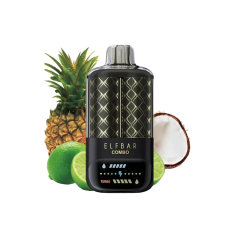 Elf Bar 25000 Combo Lime & Pineapple (Лайм Ананас) Одноразовий POD