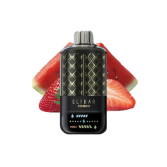 Elf Bar 25000 Combo Watermelon & Strawberry (Арбуз Клубника) Одноразовый POD Elf Bar 25000 Combo Watermelon & Strawberry (Арбуз Клубника) Одноразовый POD