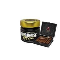 Тютюн Dead Horse Lincoln (Лінкольн, 50 г) Тютюн Dead Horse Lincoln (Лінкольн, 50 г)