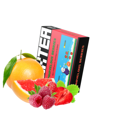 Кальянна чайна суміш Pixtea Marvelous Berries (Марвелоус Берріс, 50 ​​г)