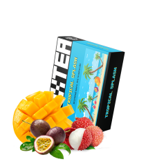 Кальянна чайна суміш Pixtea Tropical Splash (Тропікал Сплеш, 50 г) Кальянна чайна суміш Pixtea Tropical Splash (Тропікал Сплеш, 50 г)