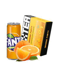 Кальянна чайна суміш Pixtea Orange Party (Оранж Паті, 50 г) Кальянна чайна суміш Pixtea Orange Party (Оранж Паті, 50 г)