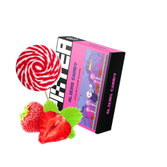 Кальянна чайна суміш Pixtea Aliens Candy (Елієнс Кенді, 50 г) Кальянна чайна суміш Pixtea Aliens Candy (Елієнс Кенді, 50 г)