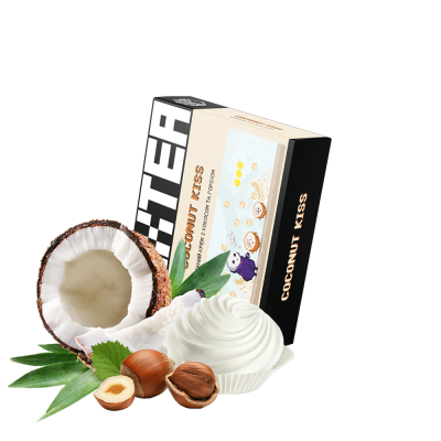 Кальянна чайна суміш Pixtea Coconut Kiss (Коконат Кісс, 50 ​​г)