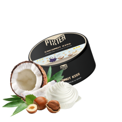 Кальянна чайна суміш Pixtea Coconut Kiss (Коконат Кісс, 100 г) Кальянна чайна суміш Pixtea Coconut Kiss (Коконат Кісс, 100 г)