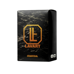 Кокосове вугілля для кальяну Lavart (1 кг, 72 шт, р25) Кокосове вугілля для кальяну Lavart (1 кг, 72 шт, р25)