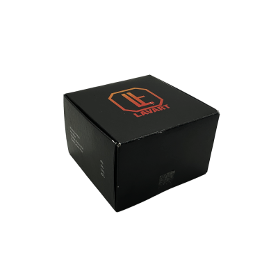 Кокосове вугілля для кальяну Lavart (0,25 кг, 18 шт, р25) Кокосове вугілля для кальяну Lavart (0,25 кг, 18 шт, р25)