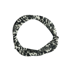 Силіконовий шланг для кальяну White Camouflage (Білий Камуфляж) Силіконовий шланг для кальяну White Camouflage (Білий Камуфляж)