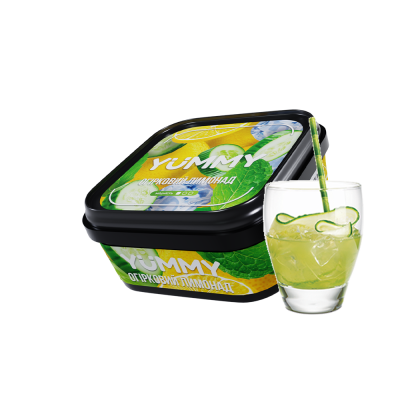 Табак Yummy Огуречный Лимонад (250 г)